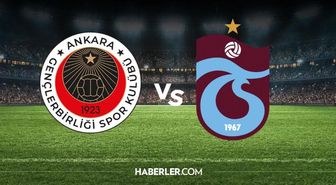 Gençlerbirliği Trabzonspor maçı tek maç mı, rövanşı var mı?