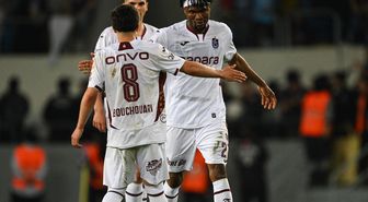 Gençlerbirliği'ni geriden gelip yenen Trabzonspor finale yükseldi
