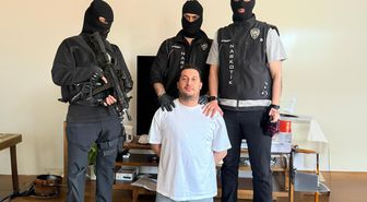 MİT ve Narkotik'ten ortak operasyon! Uyuşturucu baronu İstanbul'da yakalandı