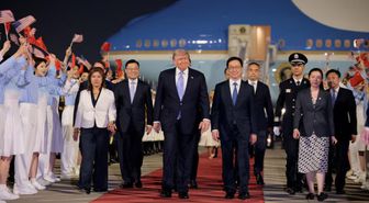 İran'dan Trump'ın Çin ziyaretine ilk yorum: Pekin ile ilişkilerimizi etkilemez