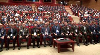 İstanbul'da 11. Havacılık ve uzay teknolojileri konferansı başladı