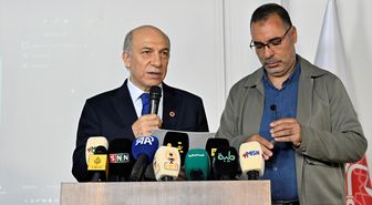 Tunus'ta Raşid el-Gannuşi'nin Tutukluluğuna İlişkin BM Kararı İstanbul'da Değerlendirildi