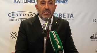 İzmir'de 7. Ege Tekstil ve Konfeksiyon Tedarikçileri Buluşması Gerçekleşti