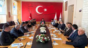 Kars TSO'da Nordik zirvesi: Kış turizmi ve sürdürülebilir kalkınma masaya yatırıldı