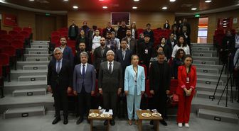 Kastamonu'da 'Ulusal İnovasyon Teknoloji ve Girişimcilik Öğrenci Sempozyumu' başladı