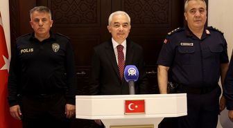Kırklareli'nde 244 kilogram skunk ele geçirildi