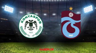 Konyaspor Trabzonspor maçı ne zaman, ZTK Ziraat Türkiye Kupası Konyaspor Trabzonspor final maçı nerede oynanacak?