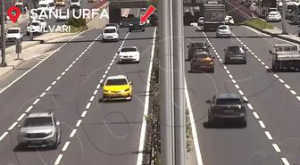 Makas ve drift atan 4 araç sürücüsüne toplam 650 bin TL ceza