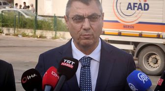 Mersin'de biyodizel üretim tesisinde yangın; 1 ölü