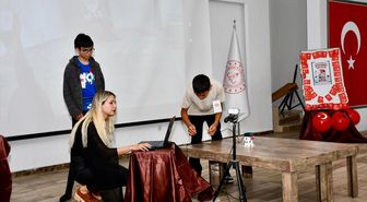 Silifke ilçesinde 'Otto Robot Dans Şenliği' düzenlendi