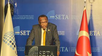 Sudan Büyükelçisi Eltayeb: Bölgedeki Çatışmalar Tesadüf Değil