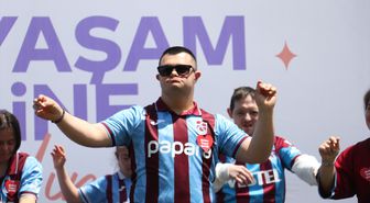 Trabzon'da Engelliler Haftası: Birlikte Yaşam Şenliği