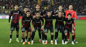 Ziraat Türkiye Kupası Yarı Finali: Gençlerbirliği - Trabzonspor: 1-2