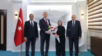 Ağrı Valisi Önder Bozkurt’tan Sosyal Güvenlik Haftası mesajı