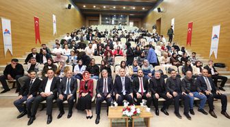 AİÇÜ’de İhtisasAkademi ’26 programında öğrencilerle buluşma
