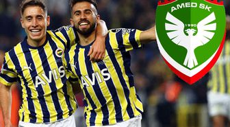 Amedspor'dan Rossi bombası
