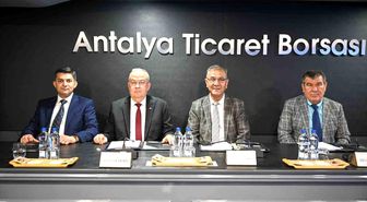 ATB Başkanı Çandır: Tarım milli dayanıklılıktır, stratejik bağımsızlıktır