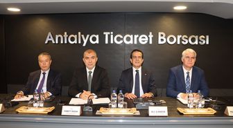 ATB meclis toplantısı yapıldı