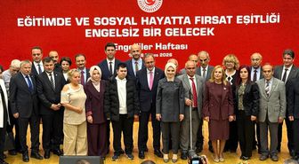 Bakan Göktaş: Kamuda engelli memur sayısı 82 bin 880’e ulaştı