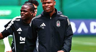 Beşiktaş'ta Çaykur Rizespor maçı hazırlıkları tamamlandı