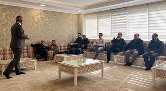 Beypazarı Müftülüğünce ezanı güzel okuma eğitimi verildi