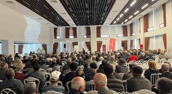 Bilecik'te çiftçilere B-REÇETE eğitimi