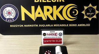 Bilecik'te uyuşturucu operasyonu: 2 şüpheli yakalandı
