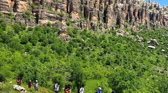 Çermik ilçesi doğa güzelliği ve tarihi ile kapılarını turizme araladı