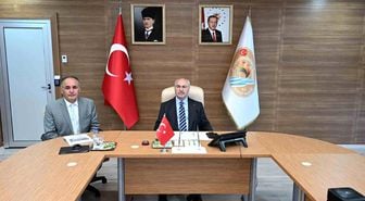 Denizli Valisi Köşger, 2026 Türk Mutfağı Haftası Toplantısına Katıldı