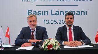 Dev Alman şirket Türkiye'ye fabrika kuruyor! Yüzlerce kişi istihdam edilecek