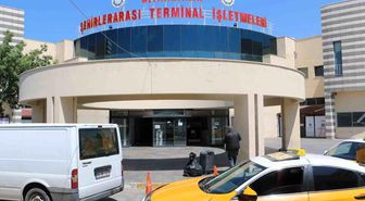 Diyarbakır Şehirler Arası Otobüs Terminal'inde firmalar bayram tatili için son günlerden umutlu