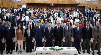 Elazığ'da 'Türkiye Yüzyılında Ulaştırma Vizyonu' programı gerçekleştirildi