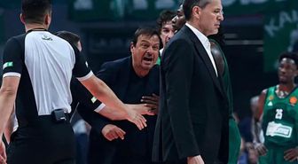 Ergin Ataman, 2-0 öne geçtiği seride Final Four şansını kaçırdı