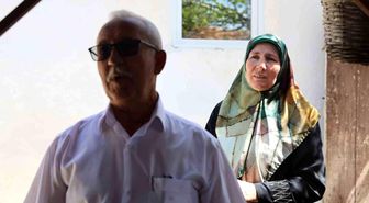 Eşine böbreğini verdi, sevgileri örnek gösterildi