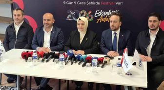 Eskişehir Kültür Yolu Festivali Cumartesi Açılıyor