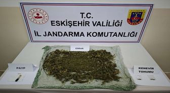 Eskişehir'de uyuşturucu operasyonunda 6 zanlı yakalandı