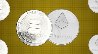 Ethereum ile Solana arasındaki DEX hacim farkı kapanıyor