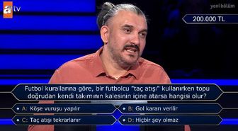 Futbol kurallarına göre, bir futbolcu 'taç atışı' kullanırken topu doğrudan kendi takımının kalesinin içine atarsa hangisi olur? Taçtan gol olur mu?