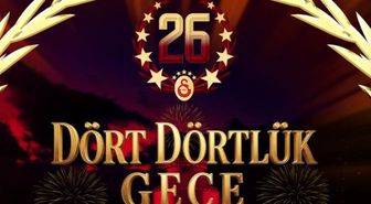 Galatasaray şampiyonluk kutlamasına katılacak sanatçılar kimler?