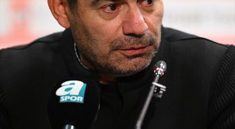 Gençlerbirliği-Trabzonspor maçının ardından