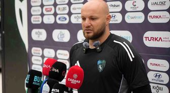 Gökhan Değirmenci: 'Rakibimiz düşme potasında, biz tabii ki elimizden geleni yapacağız'