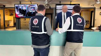 İzmir'de bayram öncesi otogar ve hallerde sıkı denetim
