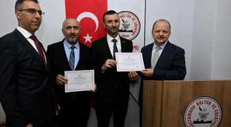 Kastamonu'da Kültür ve Edebiyat Derneği binası açıldı