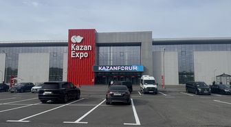 KazanForum 2026'da Türkiye ve Tataristan Öne Çıktı, AA Standı Yoğun İlgi Gördü