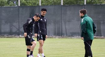 Kocaelispor, Antalyaspor maçının hazırlıklarını sürdürdü
