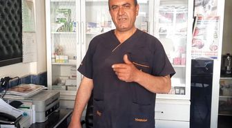 Konya'da veteriner hekimin kurtla konuşması ilgi çekti