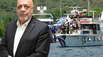 Küresel Sumud Filosu Gazze'ye gitmek üzere Marmaris'ten demir aldı