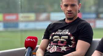 Leroy Sane: Benim İçin Tek Seçenek Galatasaray'dı, Fenerbahçe Beni Cezbetmedi