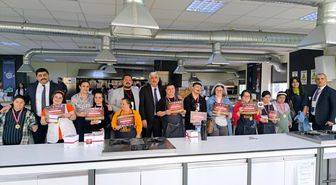 Malatya'da 'Arslantepe'nin Işığında Türk Mutfağı: Kuşakları Buluşturan Lezzet Yarışması' düzenlendi