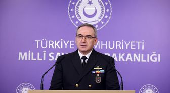 MSB’den Deniz Yetki Alanları Kanunu Açıklaması: Hak ve Menfaatlerimiz Kararlılıkla Korunacak